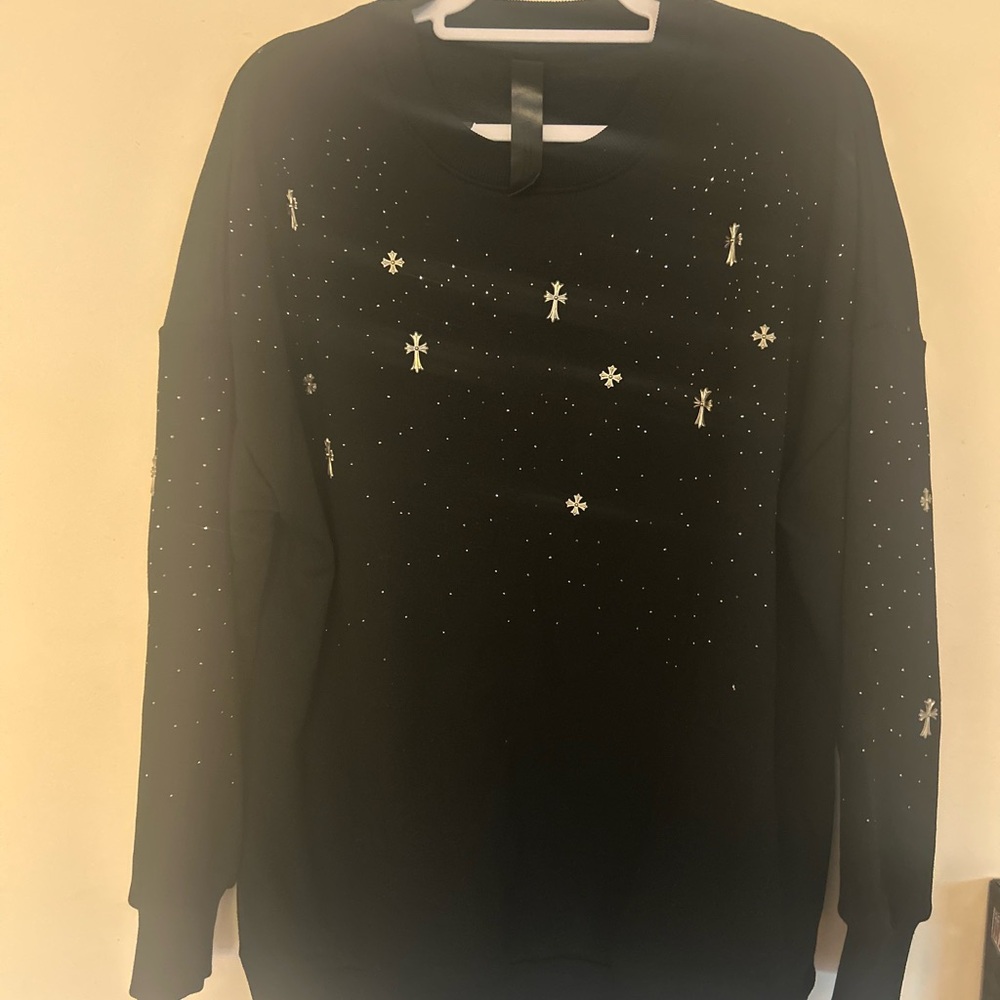 Chrome Hearts Mens Sweater